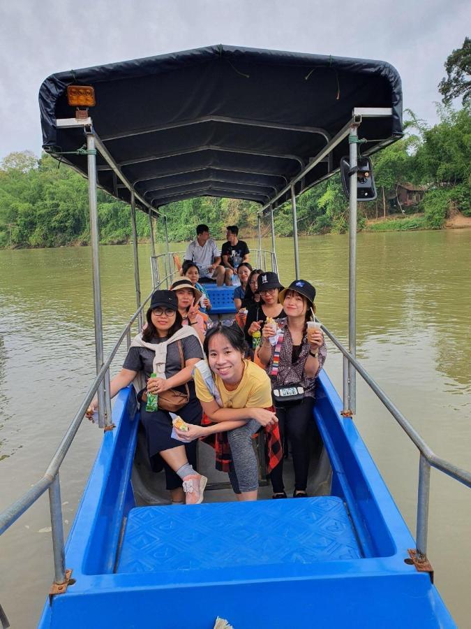 Thuy Tien Ecolodge Cat Tien Exterior foto